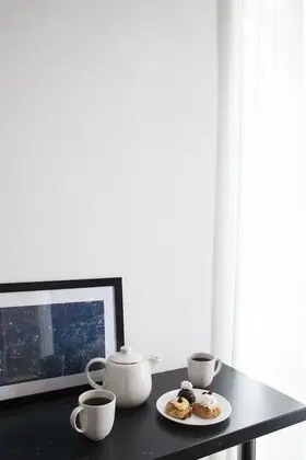 Junior Süit, Sıcak Su Havuzu, Şehir Manzaralı