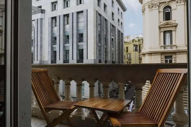 Junior Süit, Sıcak Su Havuzu, Şehir Manzaralı