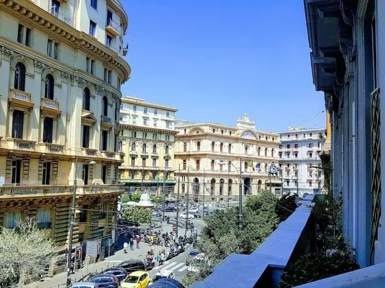 Junior Süit, Sıcak Su Havuzu, Şehir Manzaralı