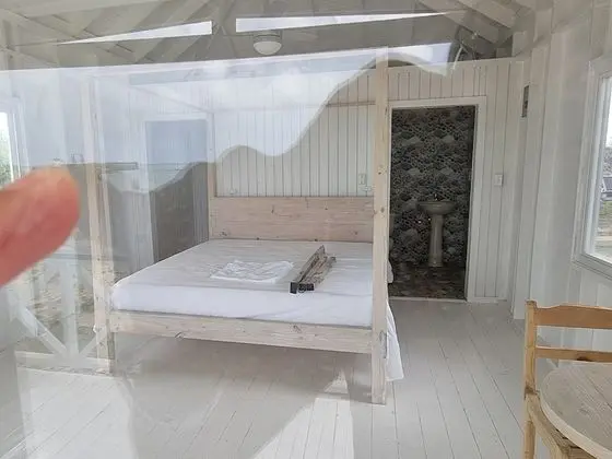 Kır Evi, 1 Büyük (Queen) Boy Yatak