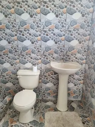 Kır Evi, 1 Büyük (Queen) Boy Yatak
