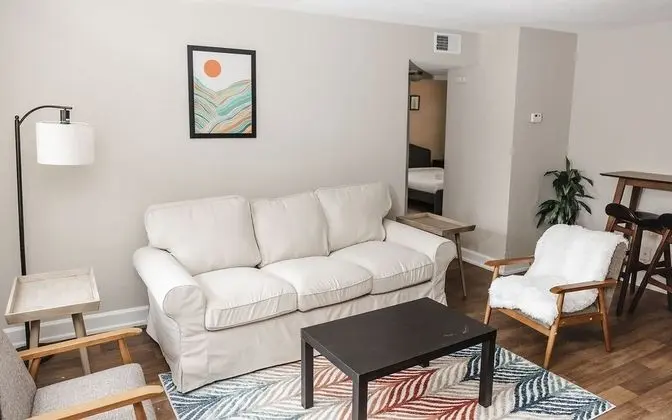 Standard Apart Daire (1 Bedroom)