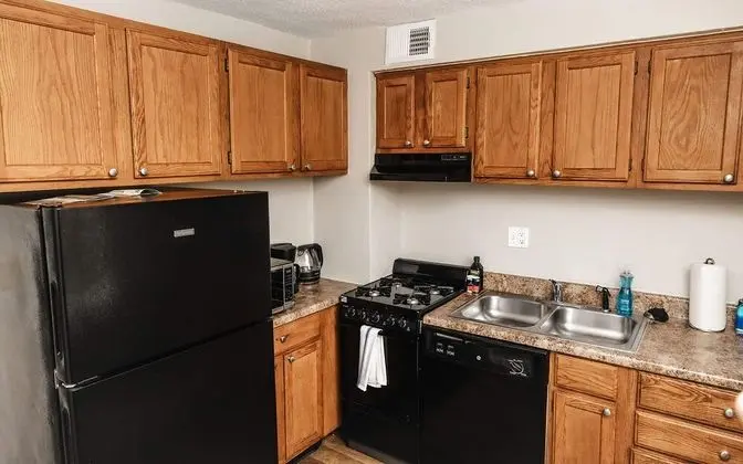 Standard Apart Daire (1 Bedroom)