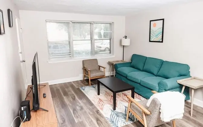 Standard Süit, 2 Yatak Odası (1 Bedroom)
