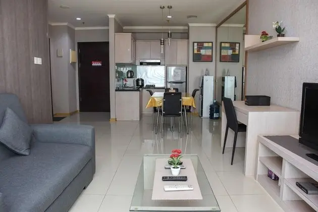 Apart Daire, 1 Yatak Odası