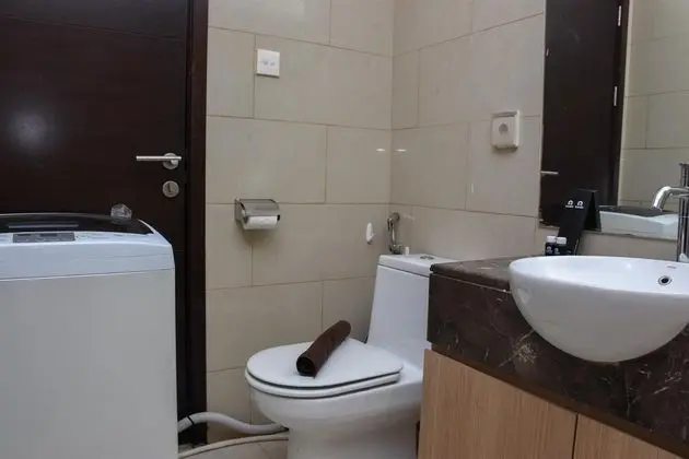 Apart Daire, 1 Yatak Odası