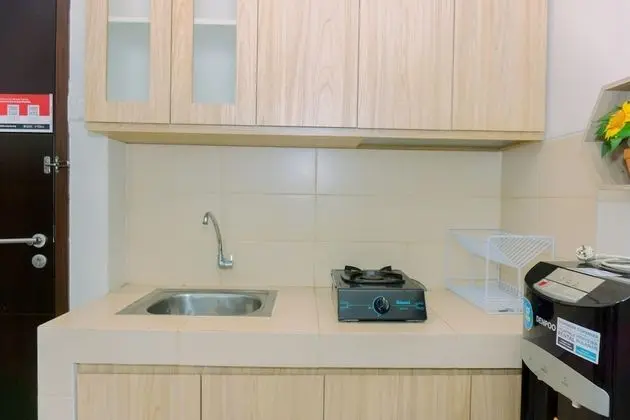 Apart Daire, 1 Yatak Odası
