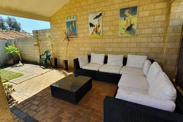 Apart Daire (2 Bedrooms)