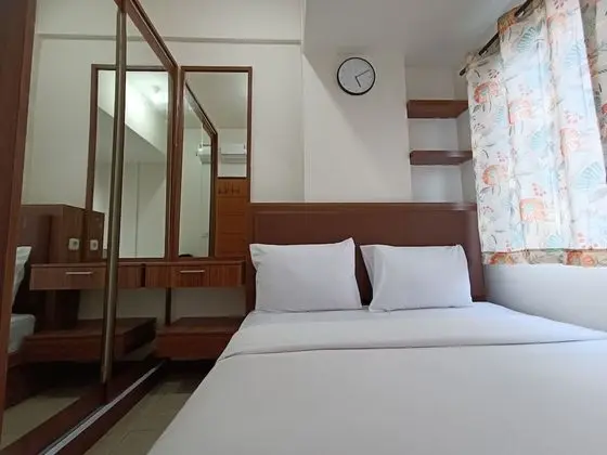 Apart Daire, 2 Yatak Odası