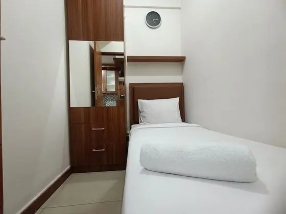 Apart Daire, 2 Yatak Odası