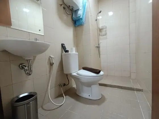 Apart Daire, 2 Yatak Odası