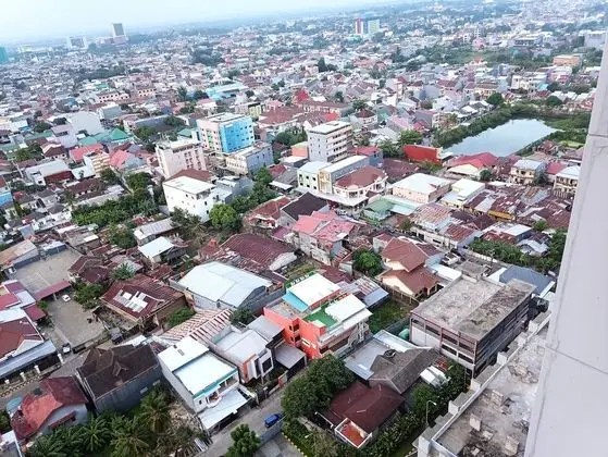 Apart Daire, 2 Yatak Odası