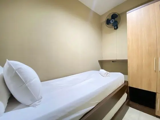 Apart Daire, 2 Yatak Odası