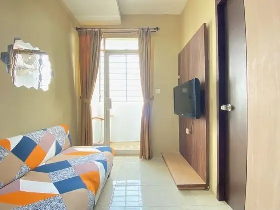 Apart Daire, 2 Yatak Odası