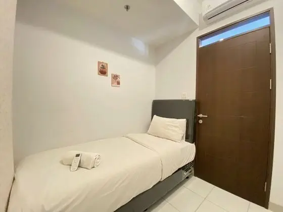 Apart Daire, 2 Yatak Odası