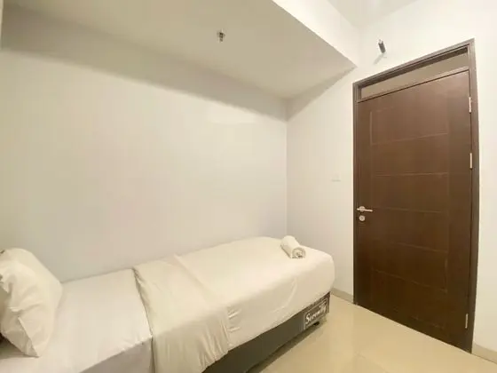 Apart Daire, 2 Yatak Odası