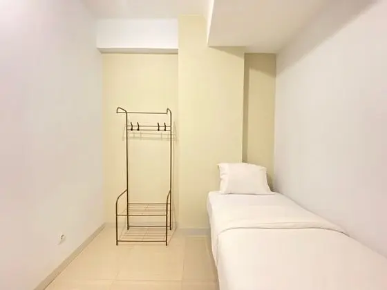 Apart Daire, 2 Yatak Odası