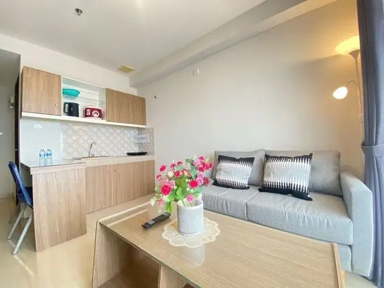 Apart Daire, 2 Yatak Odası