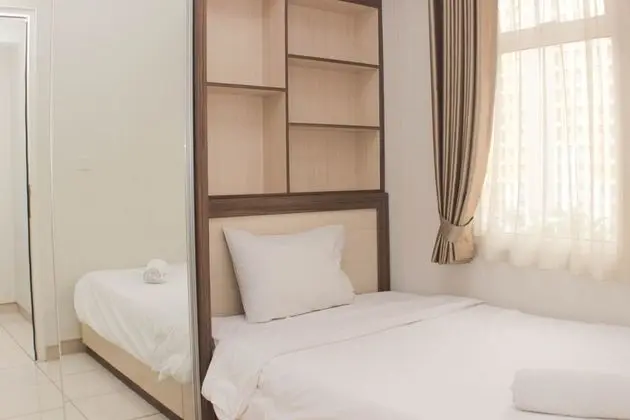 Apart Daire, 2 Yatak Odası