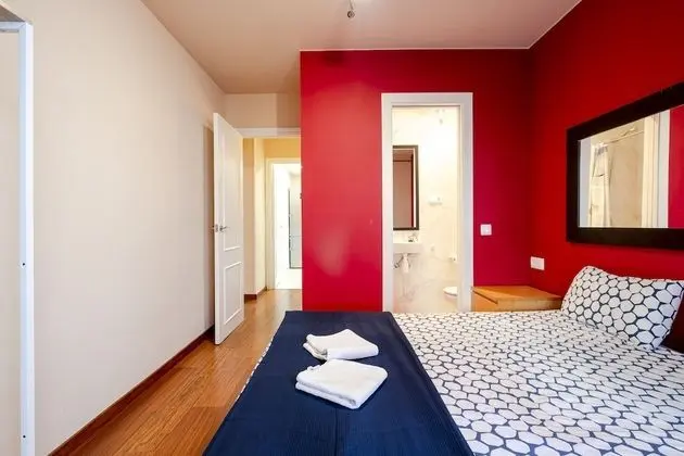 Business Apart Daire, 3 Yatak Odası