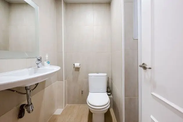 Business Apart Daire, 3 Yatak Odası