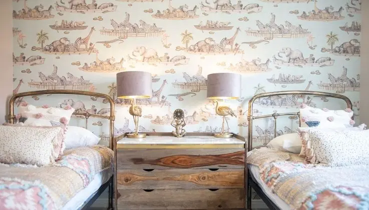 Ev, 5 Yatak Odası, Mikrodalga