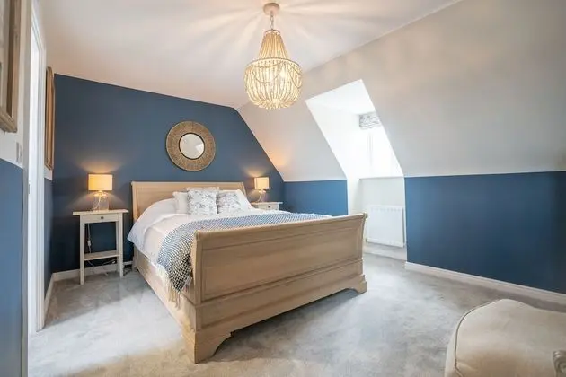 Ev, 5 Yatak Odası, Mikrodalga