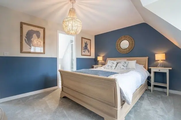 Ev, 5 Yatak Odası, Mikrodalga