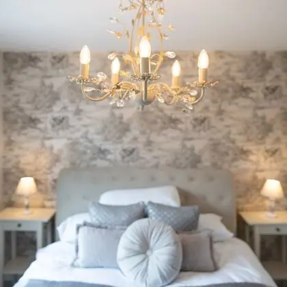 Ev, 5 Yatak Odası, Mikrodalga