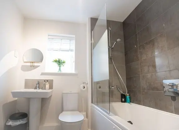 Ev, 5 Yatak Odası, Mikrodalga