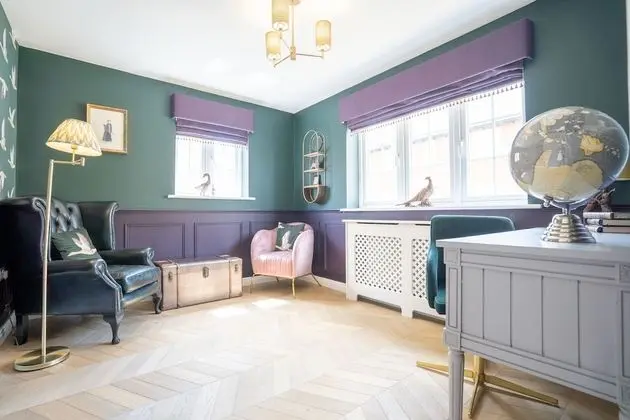 Ev, 5 Yatak Odası, Mikrodalga