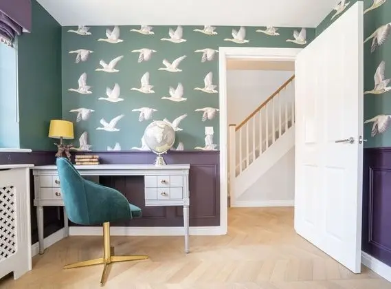 Ev, 5 Yatak Odası, Mikrodalga