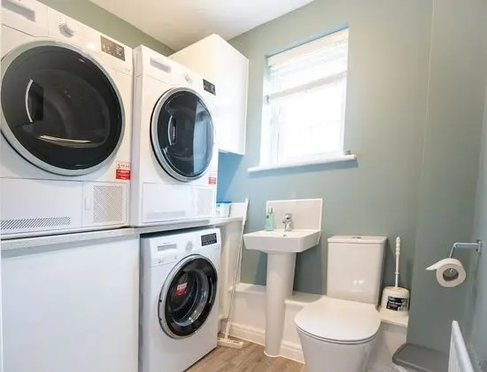 Ev, 5 Yatak Odası, Mikrodalga