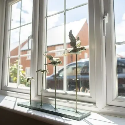 Ev, 5 Yatak Odası, Mikrodalga