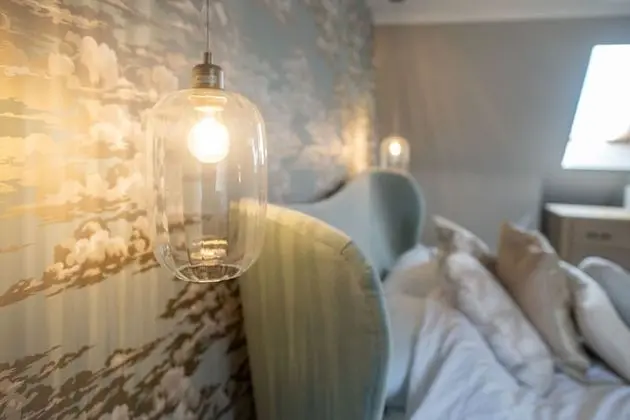 Ev, 5 Yatak Odası, Mikrodalga