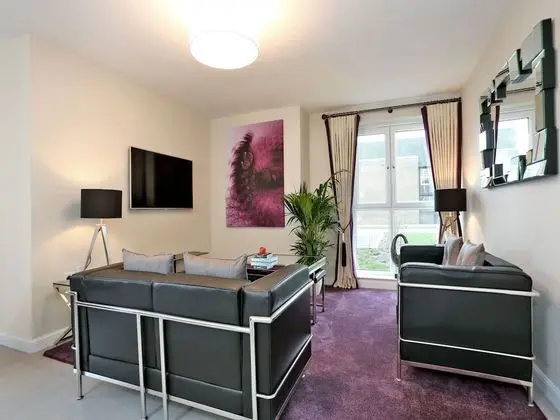 Comfort Apart Daire (2 Bedrooms)
