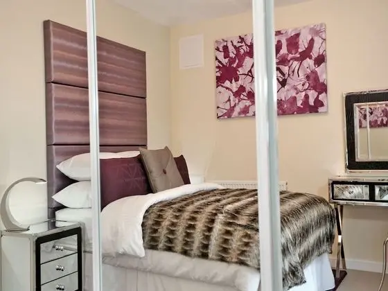 Comfort Apart Daire (2 Bedrooms)