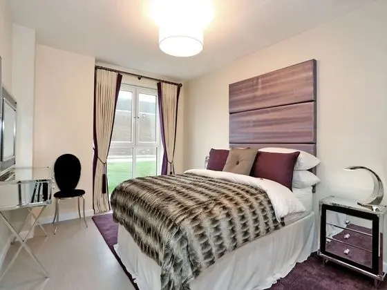 Comfort Apart Daire (2 Bedrooms)