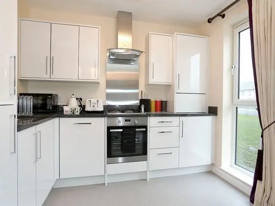 Comfort Apart Daire (2 Bedrooms)