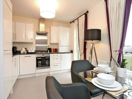 Comfort Apart Daire (2 Bedrooms)