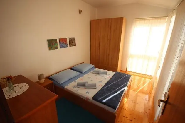 Apart Daire, 2 Yatak Odası, Balkon