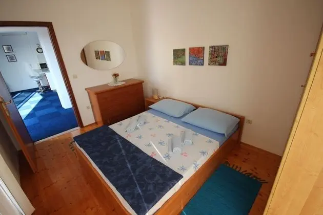 Apart Daire, 2 Yatak Odası, Balkon