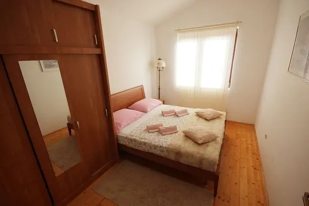 Apart Daire, 2 Yatak Odası, Balkon