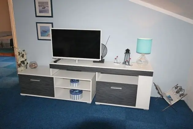 Apart Daire, 2 Yatak Odası, Balkon
