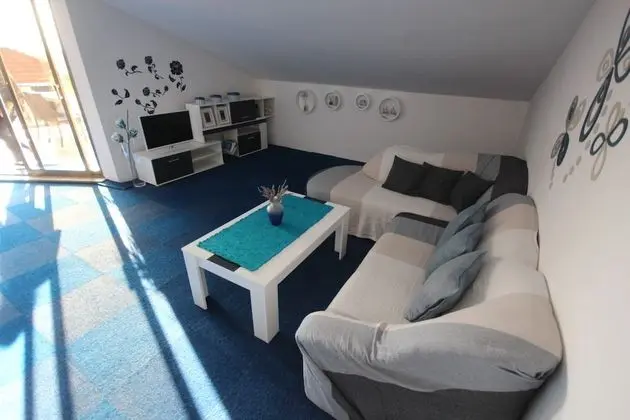 Apart Daire, 2 Yatak Odası, Balkon