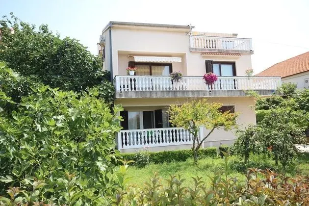 Apart Daire, 2 Yatak Odası, Balkon