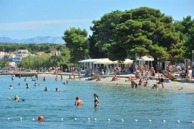Apart Daire, 2 Yatak Odası, Balkon