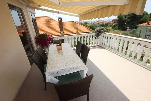 Apart Daire, 2 Yatak Odası, Balkon
