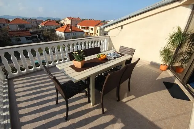 Apart Daire, 2 Yatak Odası, Balkon