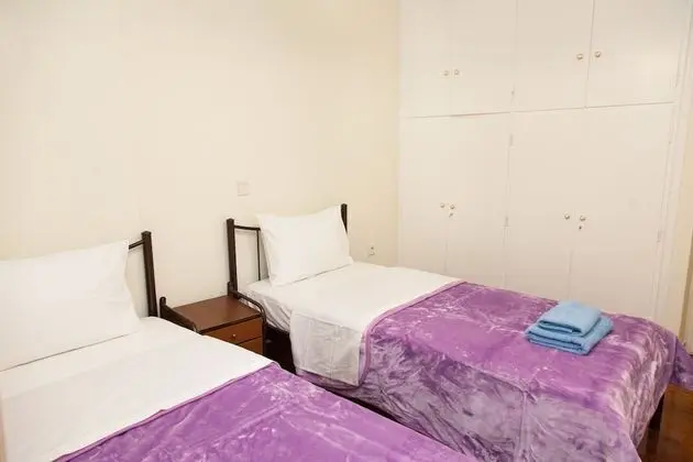 Apart Daire, 2 Yatak Odası